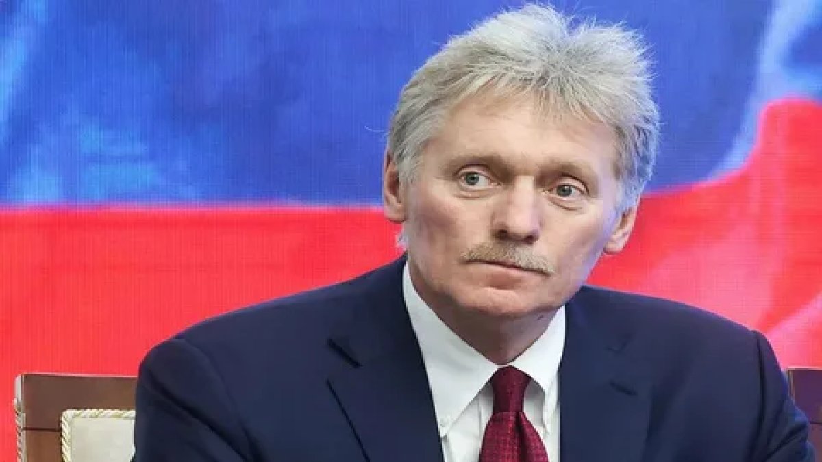 Peskov: Ukrayna’ya nefes aldıracak bir ateşkes değil, barış istiyoruz