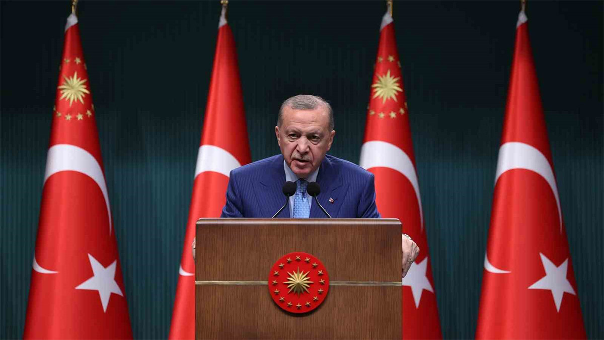 Erdoğan: Rusya ve Ukrayna'ya ikazlarımızı ilettik