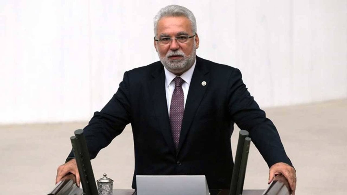 Eski AK Parti Milletvekili Hüseyin Kocabıyık’a hapis cezası ve tahliye