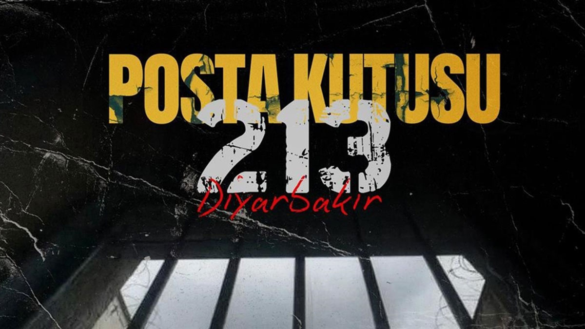 "Posta Kutusu 213 Diyarbakır" belgeseli izleyiciyle buluşuyor