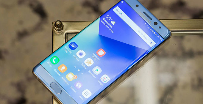 BTK'dan 'Samsung Galaxy Note 7' açıklaması