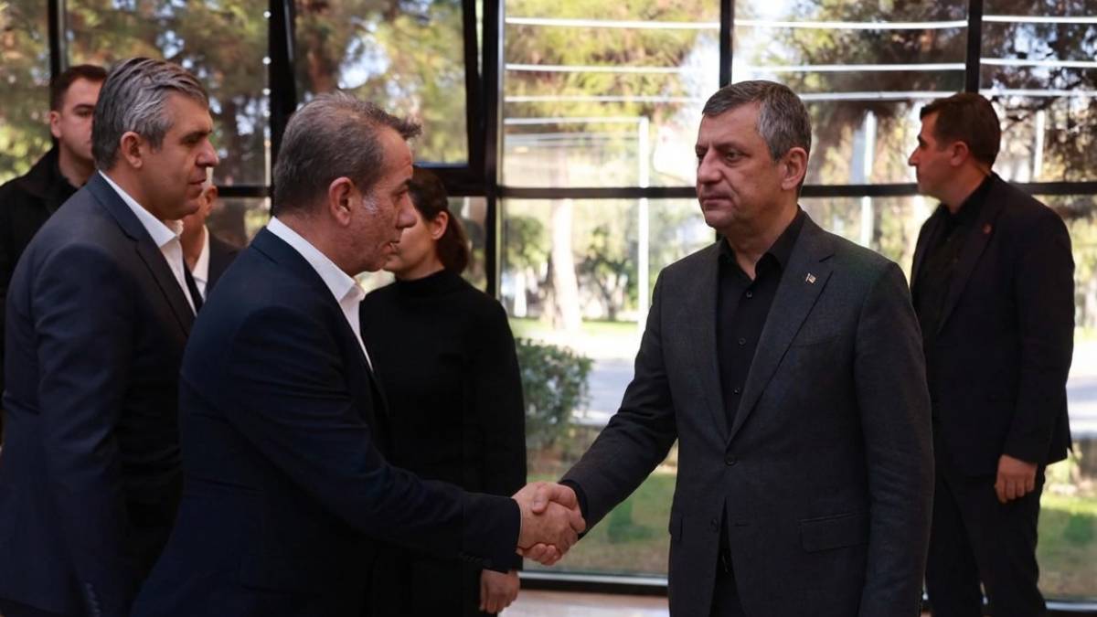 Başkan Anıl Yetişkin’den Gülşah Durbay için taziye ziyareti