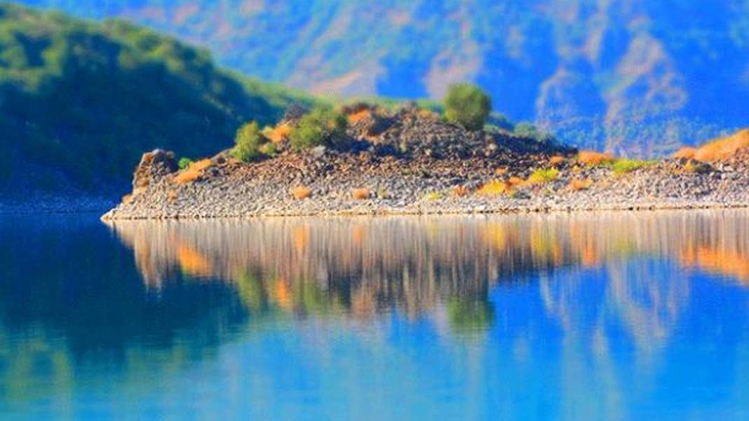 İBB açıkladı: Martılıgöl'ün suyu ziyan edilmedi, İSKİ barajlarına aktarıldı!