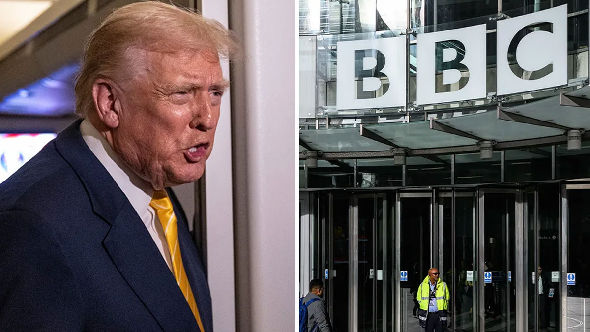 BBC: Trump'a karşı kendimizi savunacağız