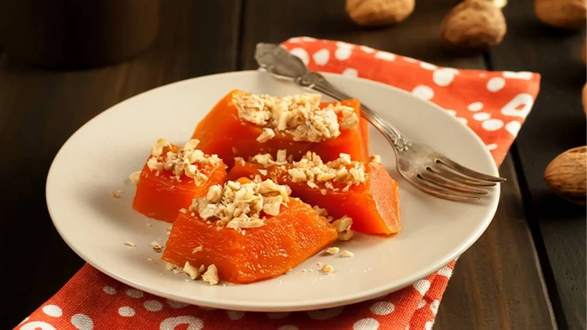 Fırında kabak tatlısı nasıl yapılır? İşte tam kıvamında nefis tarif!