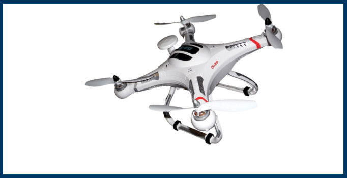 Aldatan eşi drone’la takip