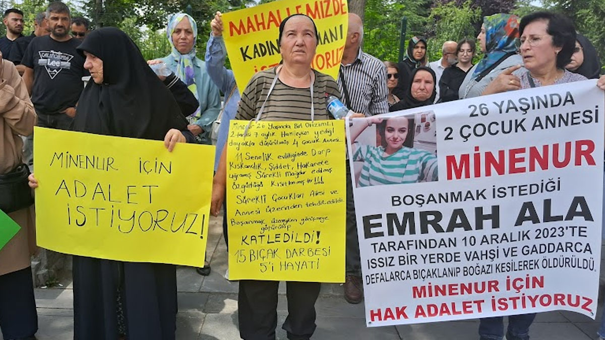 Mine Nur Ala cinayetinde katil zanlısından şok savunma: Bıçağı o getirdi