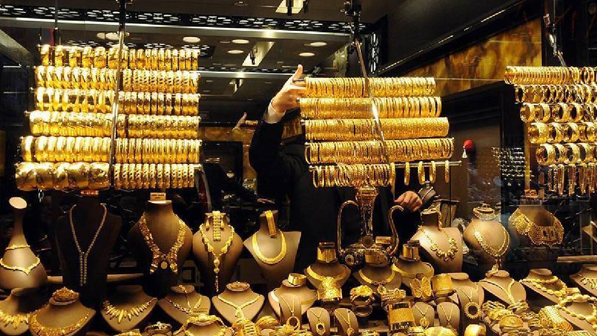 Gram altında 6 bin lira direnci: Uzmandan temkin çağrısı