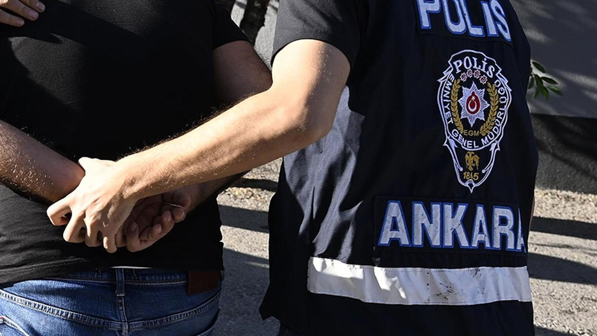 Ankara'da fuhuş operasyonu: 60 kişi tutuklandı