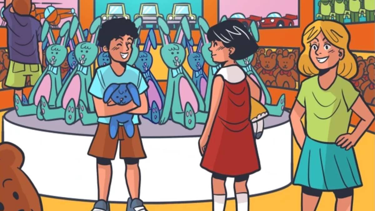 120 kişi denedi sadece 2si çözebildi! Gizli kaktüsü bulabilir misiniz? 9 saniyelik süre başlıyor