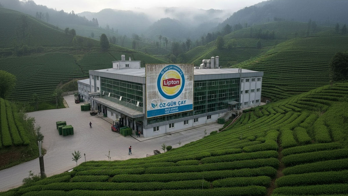 Lipton, Türkiye'deki üretimini durdurdu: İki fabrikasını devretti!