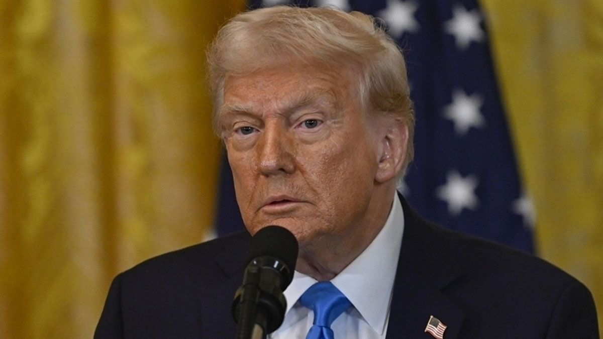 Trump, ulusa sesleniş konuşmasına hazırlanıyor