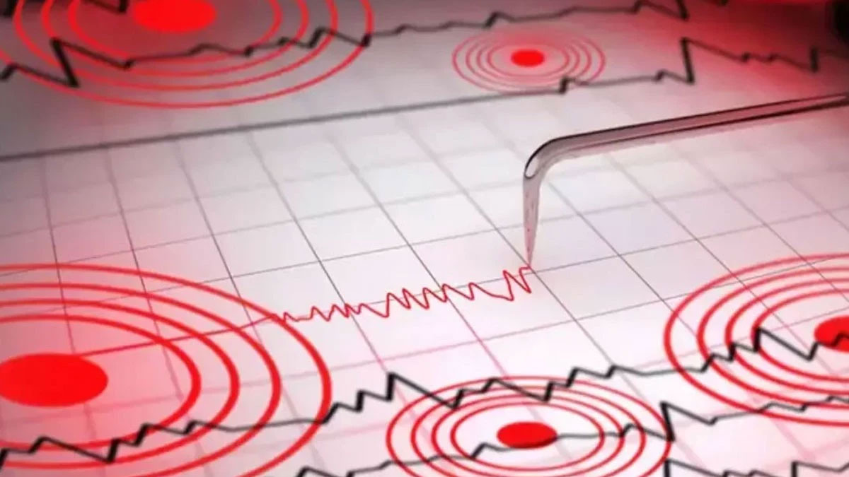 Balıkesir yine sallandı