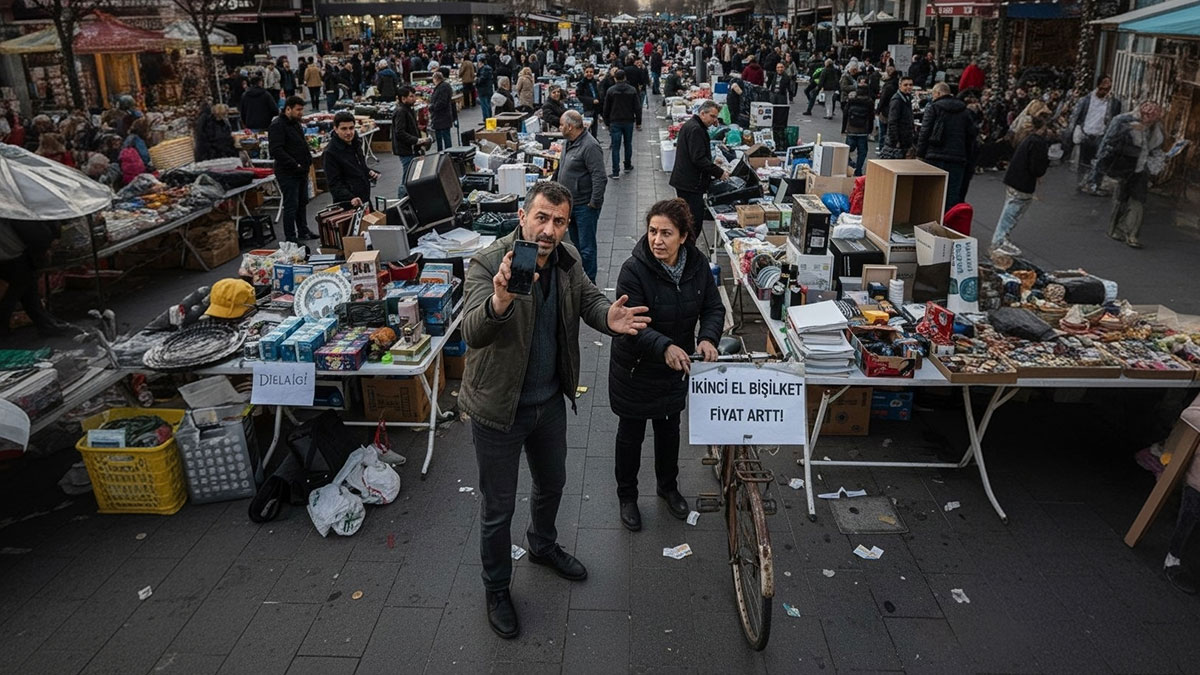 İkinci el piyasasında yaşananlar bu kadarına da pes dedirtti!