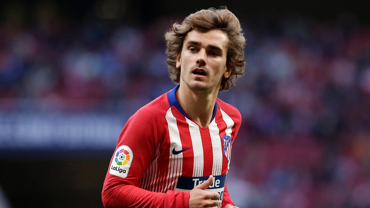 Galatasaray'dan Griezmann hamlesi
