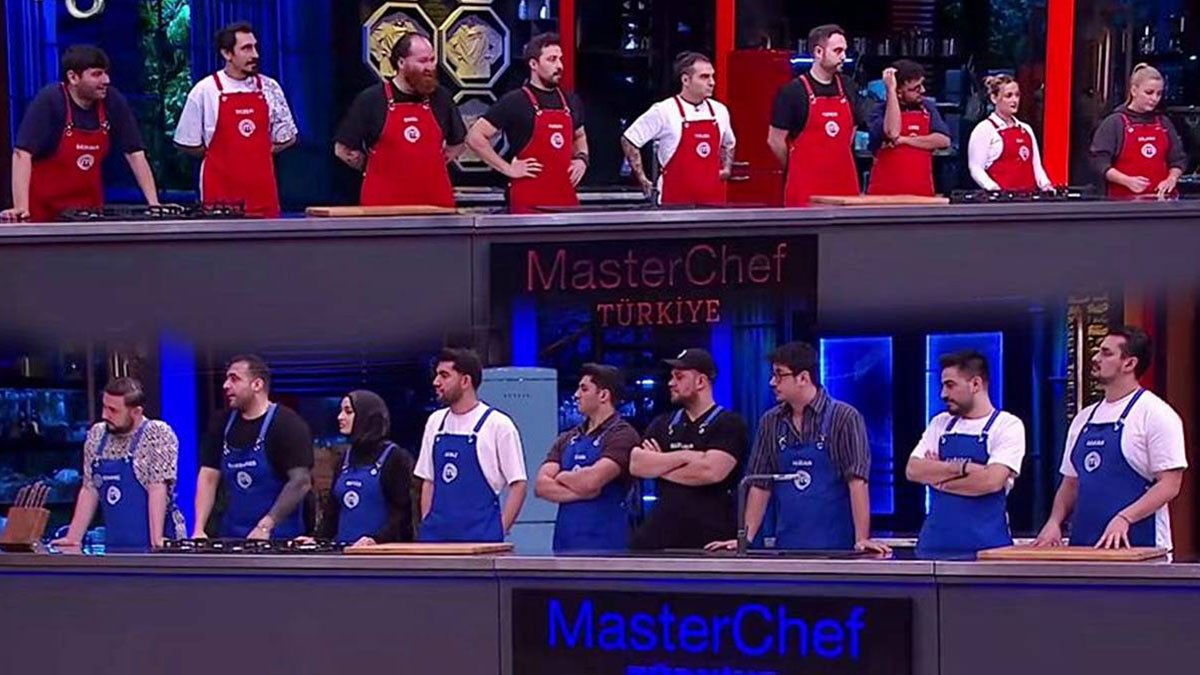 Masterchef All Star'da dokunulmazlık el değiştirdi! Sergen'in yemeği çiğ çıktı, potanın kapısı aralandı