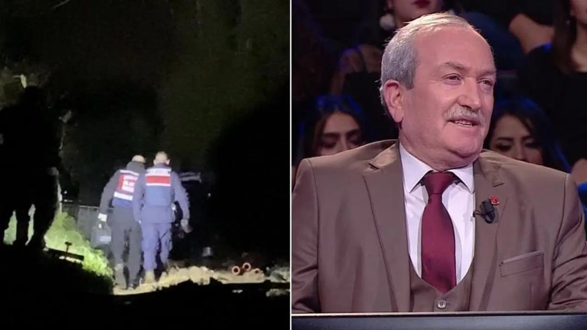 Kayıp olarak aranan muhtar varilin içinde ölü bulundu