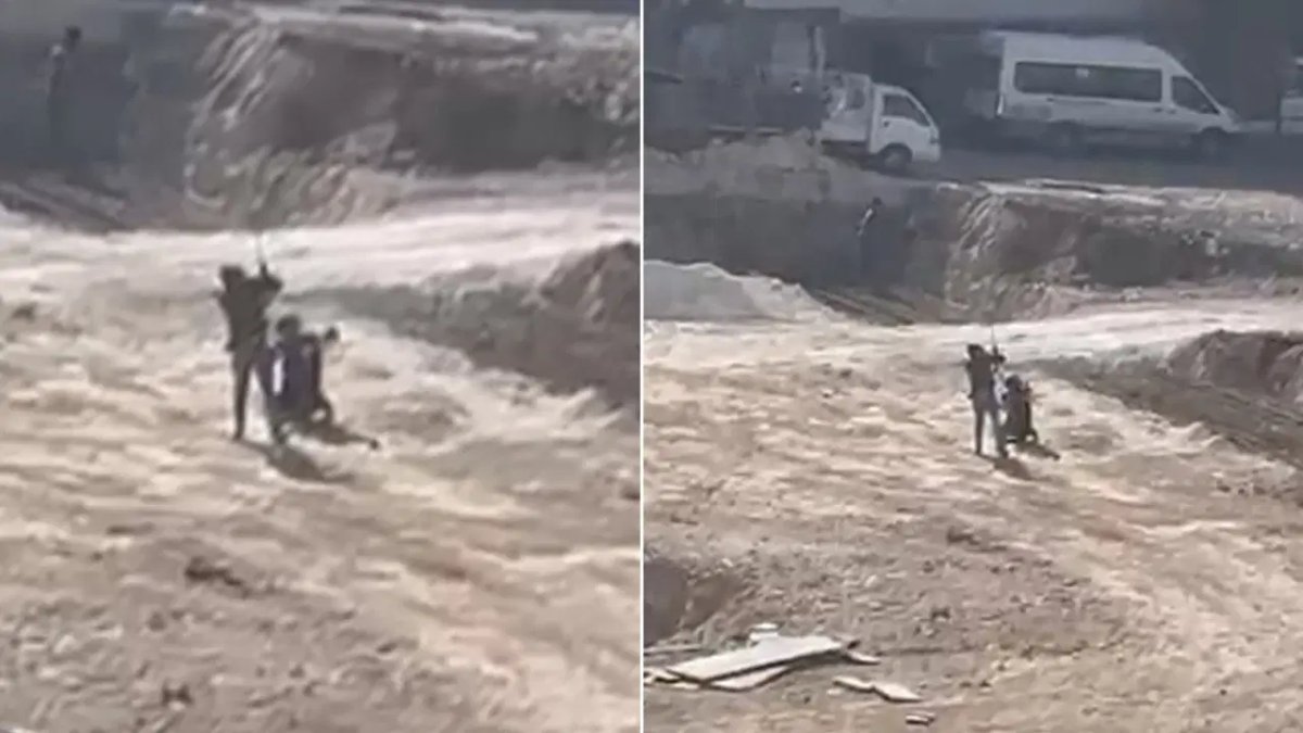 Tepki sonrası soruşturma başlatıldı: Çocuk işçiye tekmeli sopalı darp