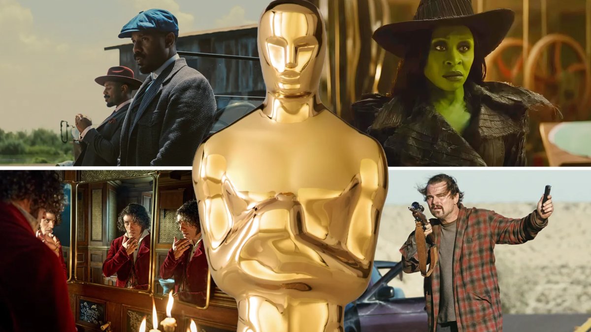 98. Oscar adayları açıklandı: ‘Sinners’ ve  ‘Wicked’ 8’er adaylıkla zirvede