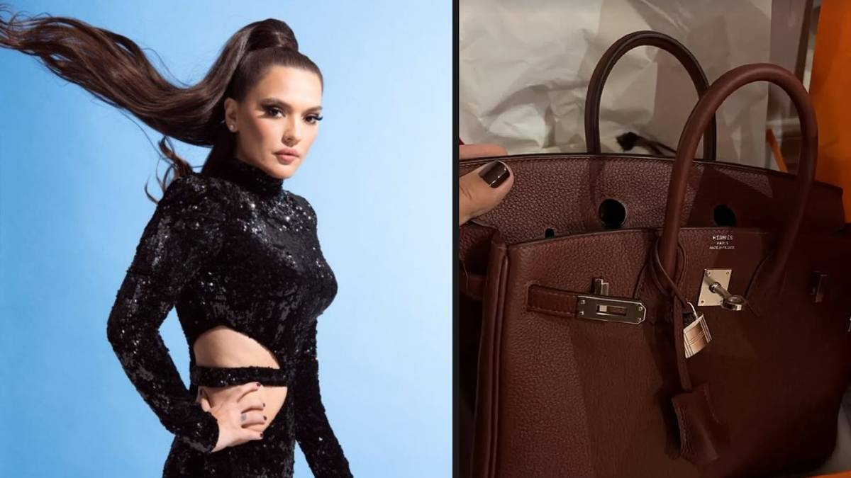 ‘Yeni bebek’ diyerek paylaştı… Demet Akalın’ın yeni çantasının fiyatını duyan ağzını kapatamıyor
