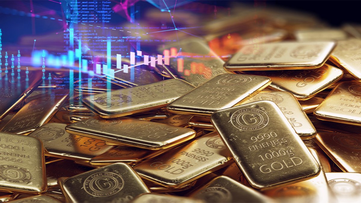 Altın fiyatlarında FED rüzgarı: Ons ve gram altın zirve takibinde