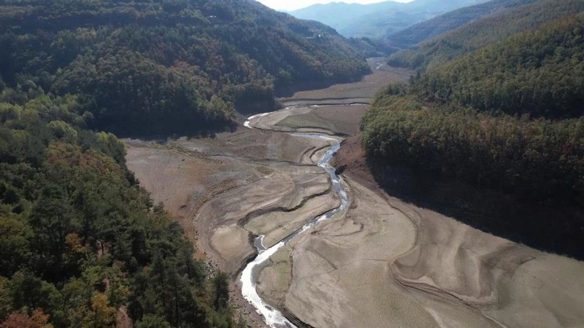 Son 52 yılın en kurak dönemi: 'Bursa artık su şehri değil'