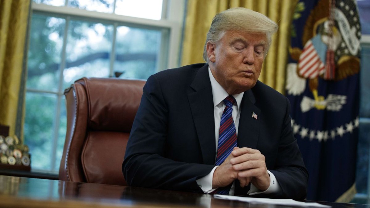 Trump’ın Özel Kalemi: Trump'ın alkolik kişilik özellikleri var