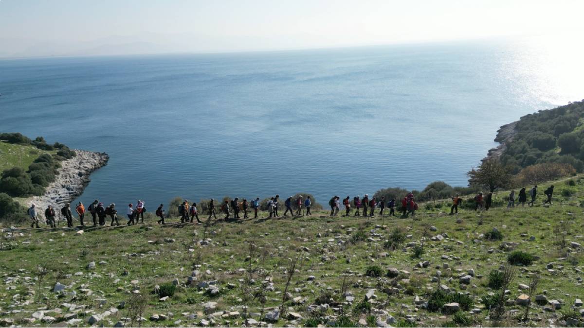 Büyükşehir'den üniversiteliler için tarih ve doğa rotası