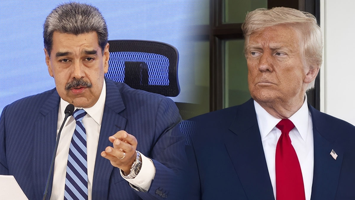 Trump Venezuela’ya 'tarihin en büyük ablukası'nı böyle savundu: Çaldıkları petrolümüzü geri verene kadar sürecek