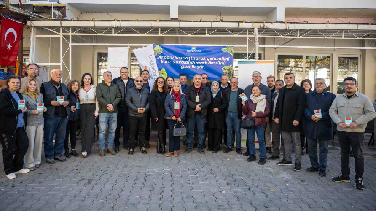 Bornova’da kırsalda sahiplendirme seferberliği... 55 sokak canı yeni yuvasına kavuştu