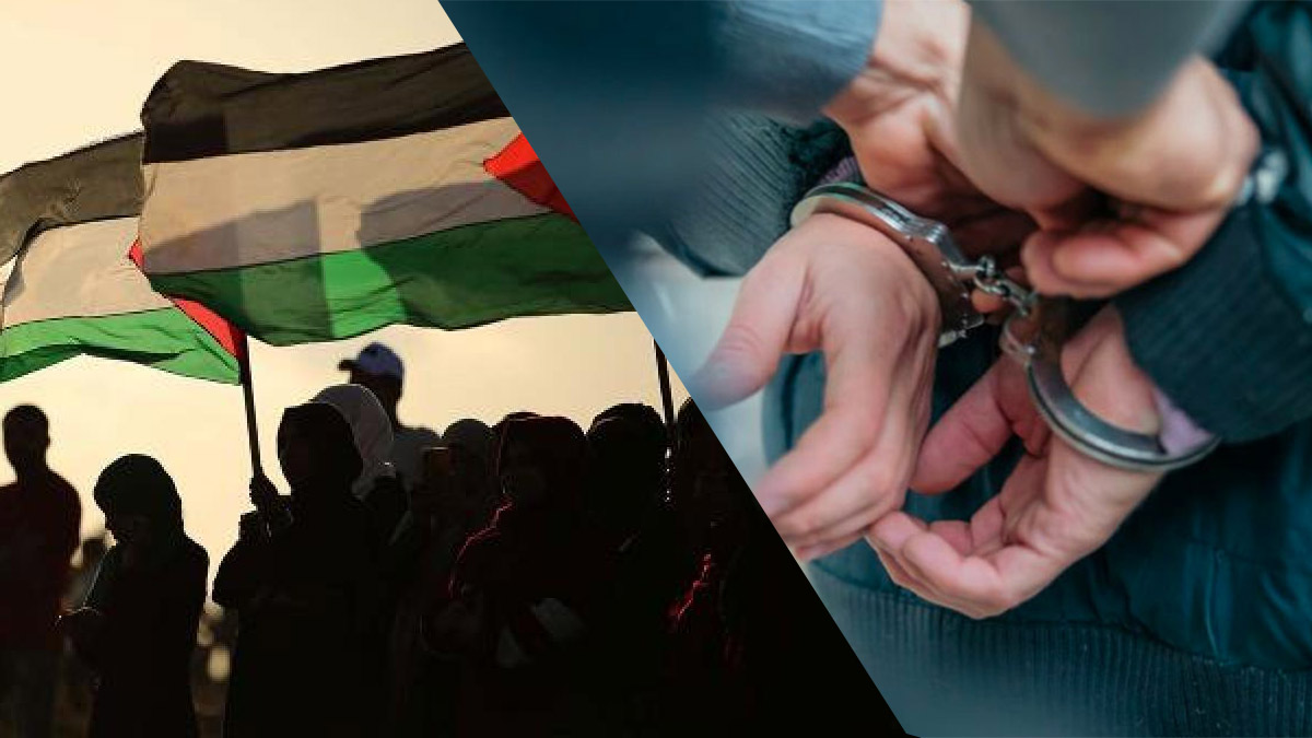 Filistin’e yardım vaadiyle 300 bin dolarlık dolandırıcılık: 3 kişi tutuklandı