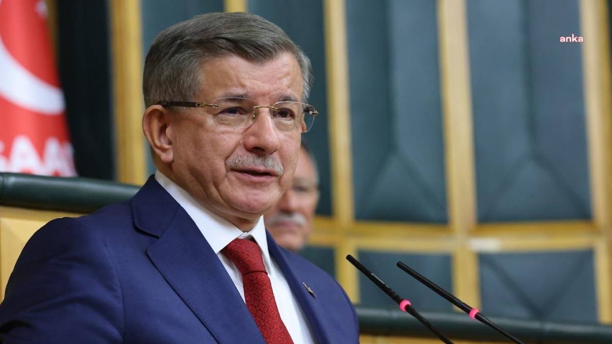 Davutoğlu'nun acı günü