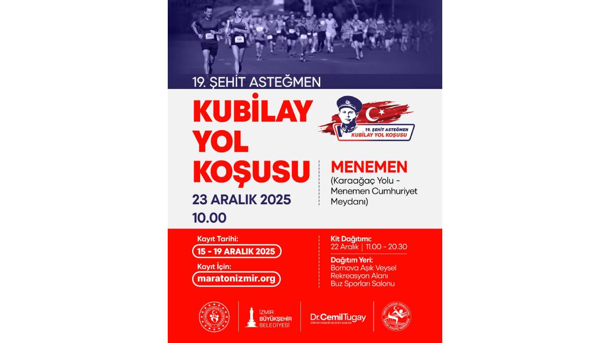 Devrim şehidi Kubilay 95’inci kez anılacak