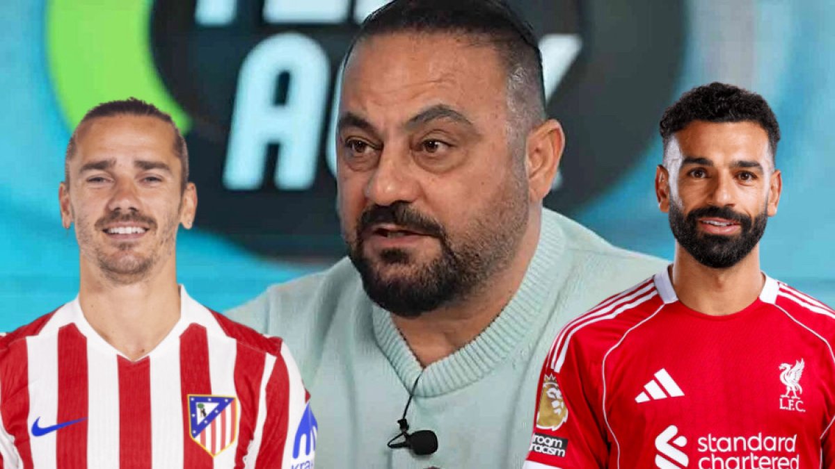 Eski Galatasaraylı Hasan Şaş, gündemdeki Griezmann ve Salah hakkında konuştu: Gerek yok Yunus Akgün var