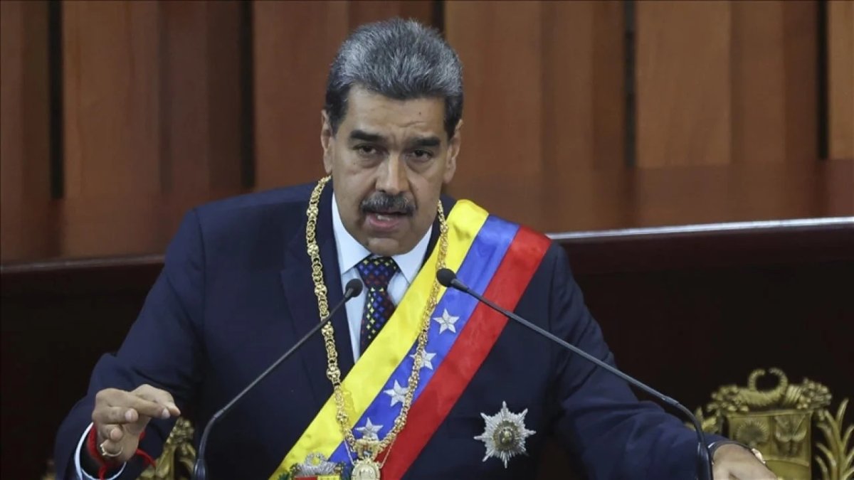 Venezuela Başkanı Maduro: Yeni bir Vietnam istemiyoruz