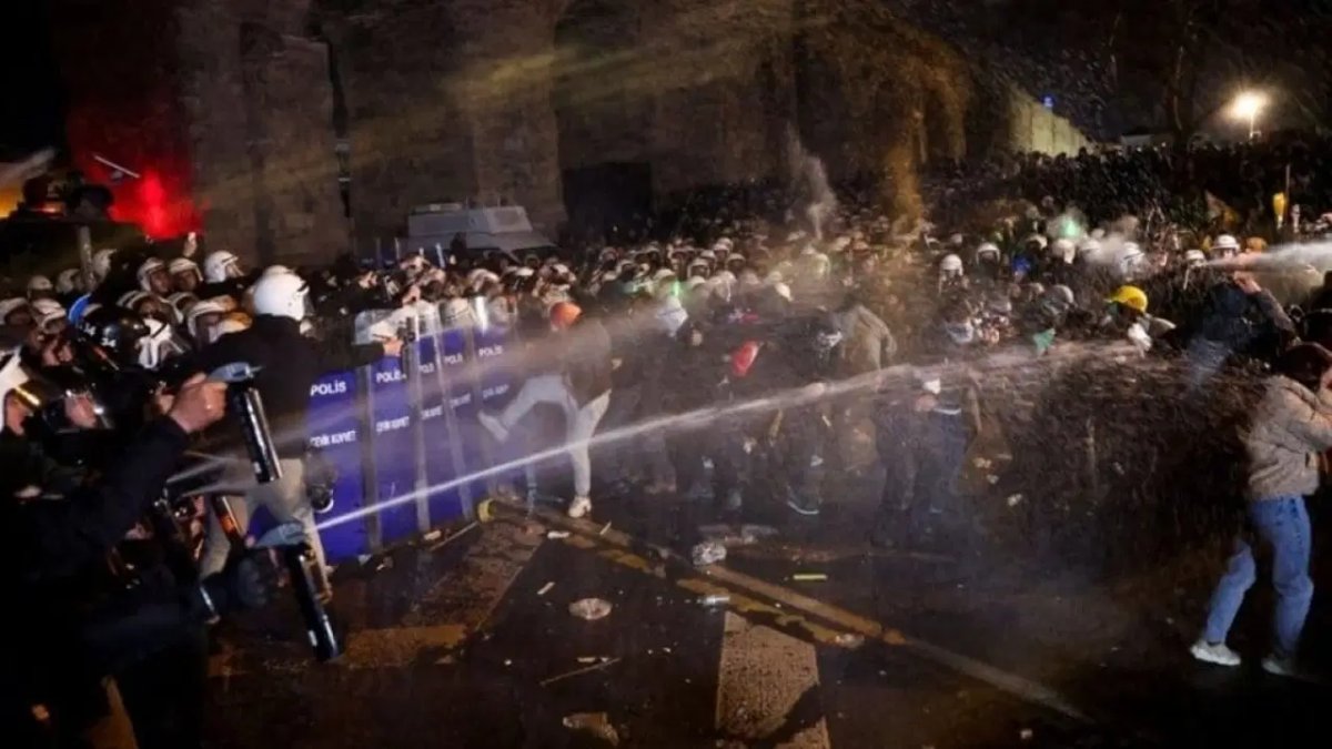 Mahkemeden valiliğin İmamoğlu protestosu yasağına iptal: Ölçüsüz ve kamu yararı taşımıyor