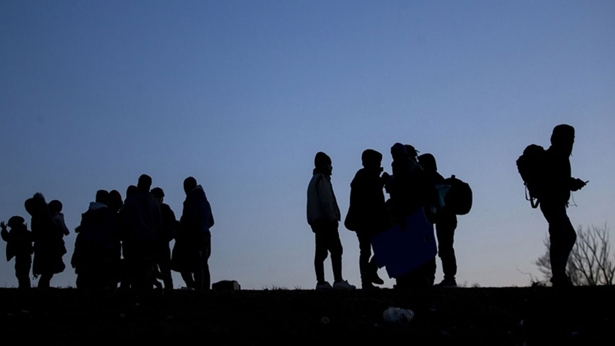 Küresel göçte tarihi seviye: 117 milyon kişi yerinden edildi