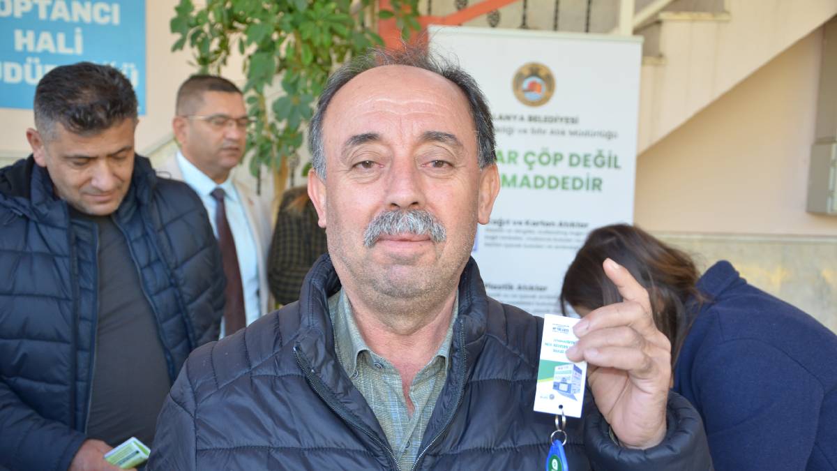 Antalya Büyükşehir Belediyesi’nin örnek projesi yaygınlaşıyor