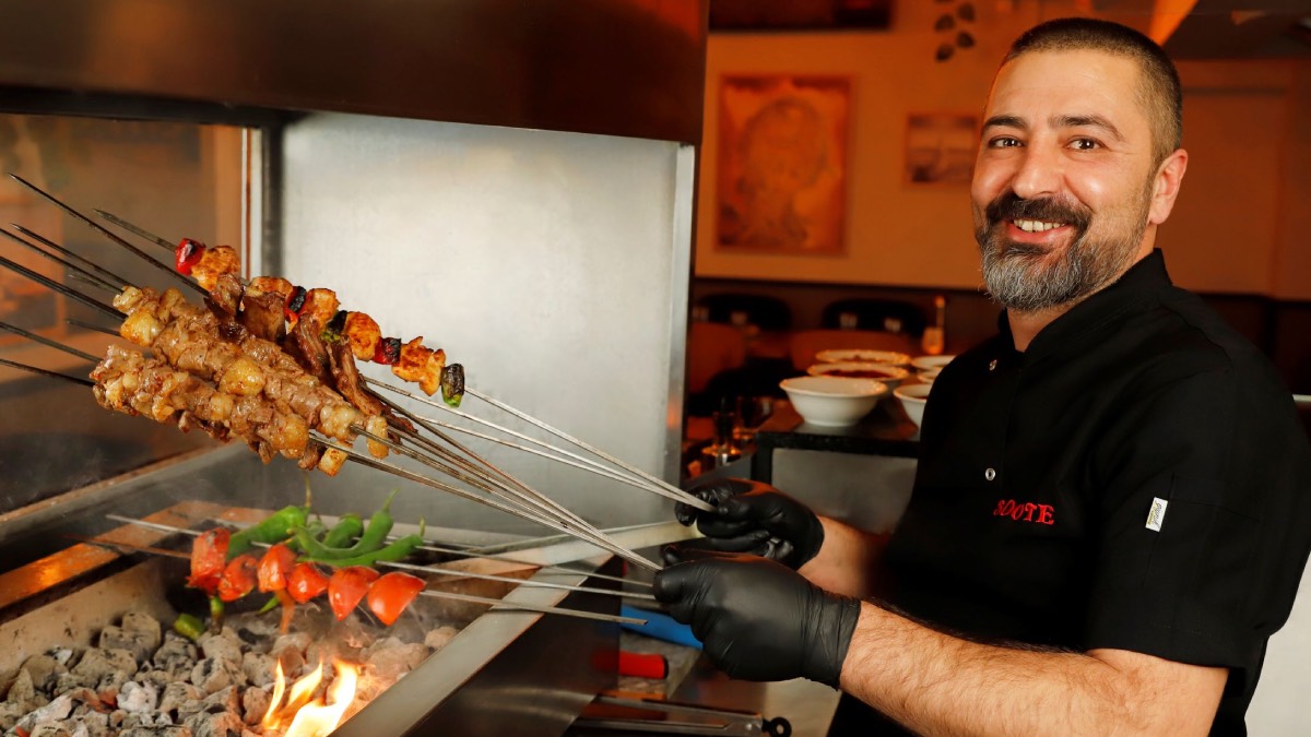 Beşiktaş’ta Antep mutfağı odaklı bir mekân: Soote Meze Bistro