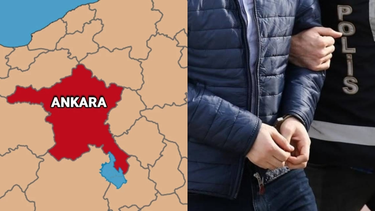 Başkentin göbeğinde akıl almaz olay! Polise ihbar gitti, muhtarın peşine düşüldü: Bakın muhtar neyle yakalandı