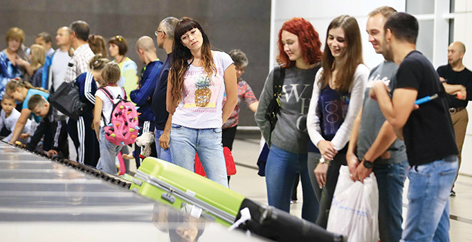 Rusya’dan gelecek turist 50 bin ton et tüketecek