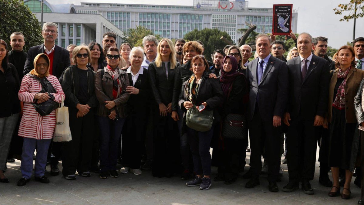 Aile Dayanışma Ağı bu hafta Silivri'de toplanıyor