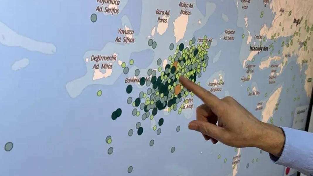 Sındırgı’nın derinliklerinde magma hareketliliği: Yer altındaki "zonlar" deprem üretiyor