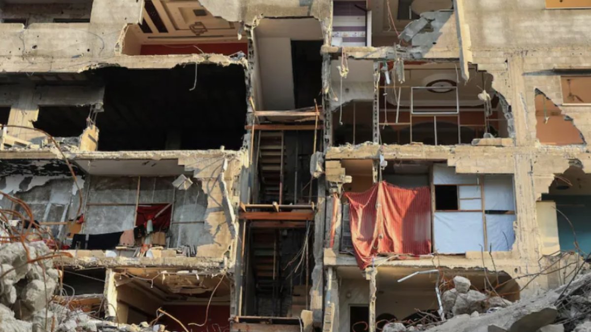 Gazze’de ateşkesten bu yana can kaybı 394’e yükseldi