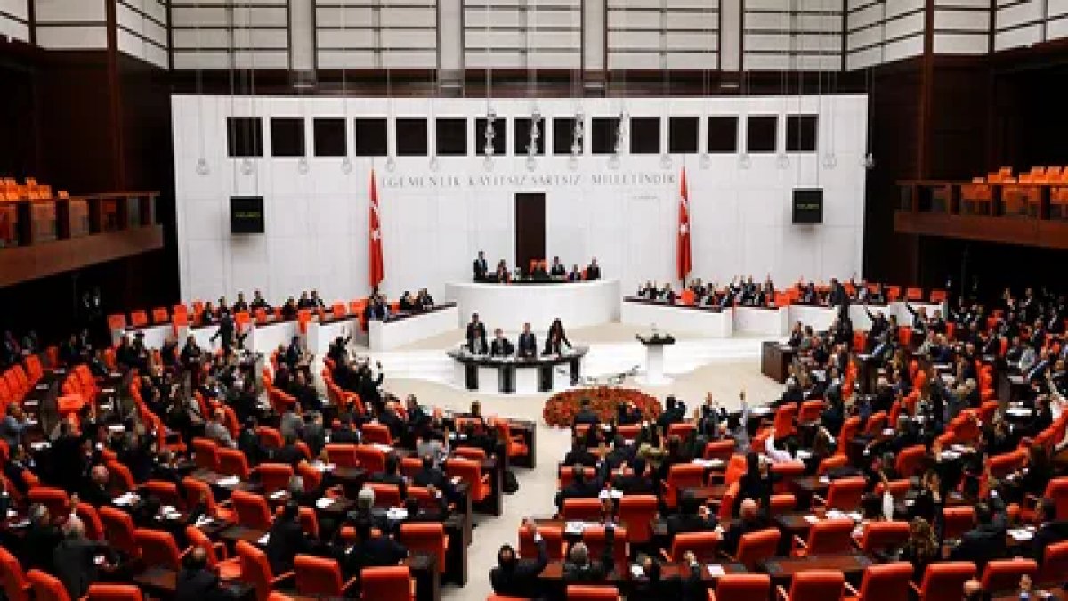 DEM Parti’den TBMM’de cinsel şiddet ve istismara karşı araştırma önergesi