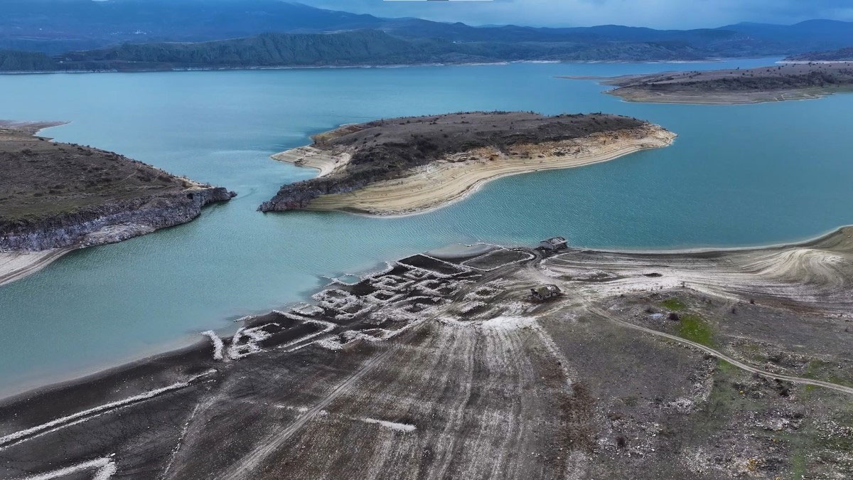 Başkentlilere su kullanım uyarısı: Normale çekin