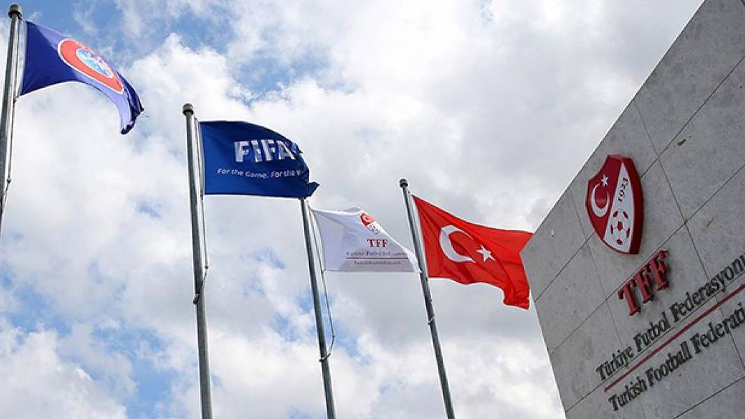 Son dakika! TFF'den ara transfer dönemi kararı: Tarihler değişti