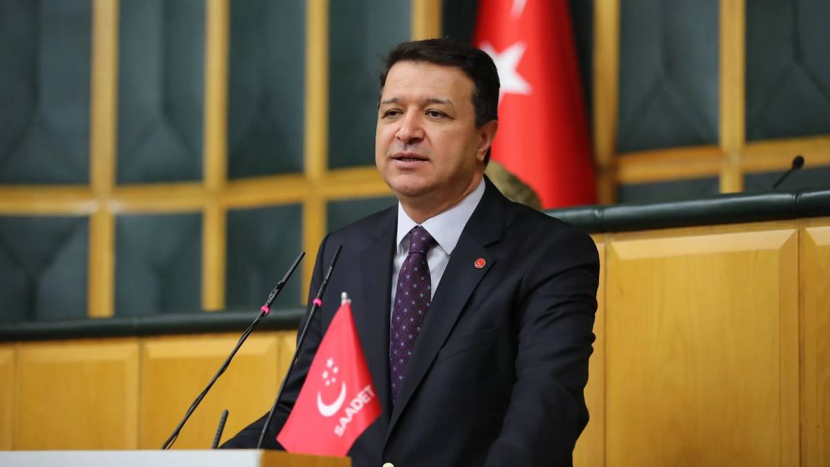 Mahmut Arıkan’dan asgari ücret eleştirisi: Vatandaşın yastığının altında altın değil, fatura var