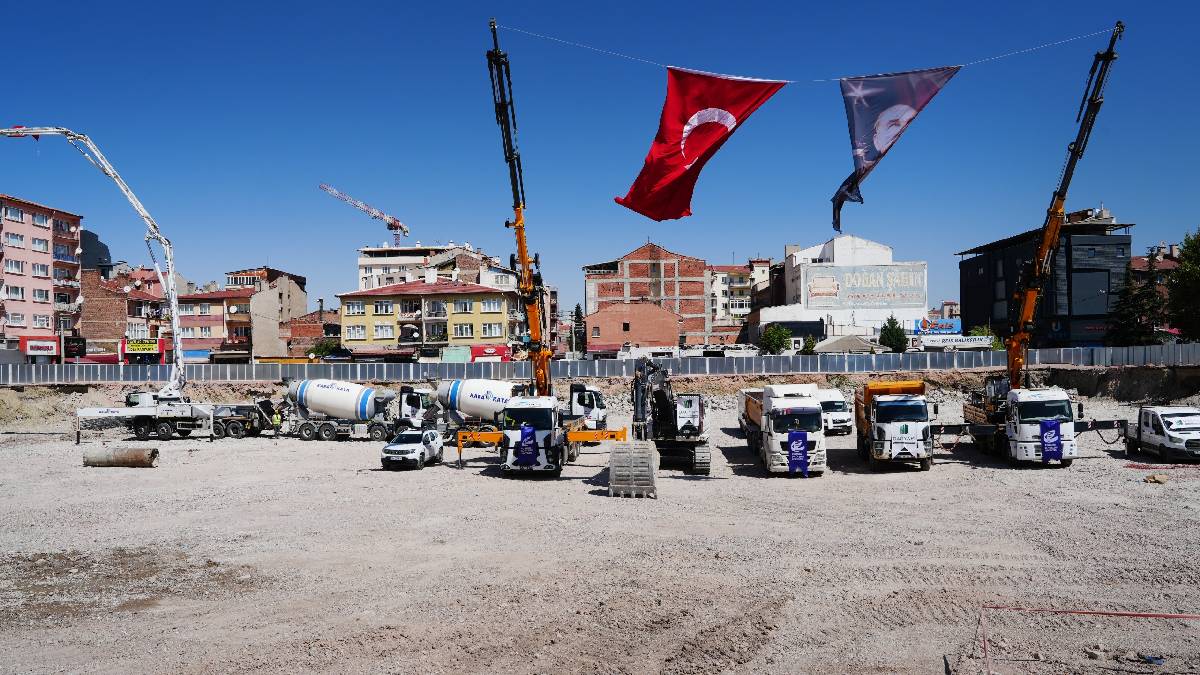 Eskişehir Büyükşehir Belediyesi 2025’te yatırımlarla kente değer kattı