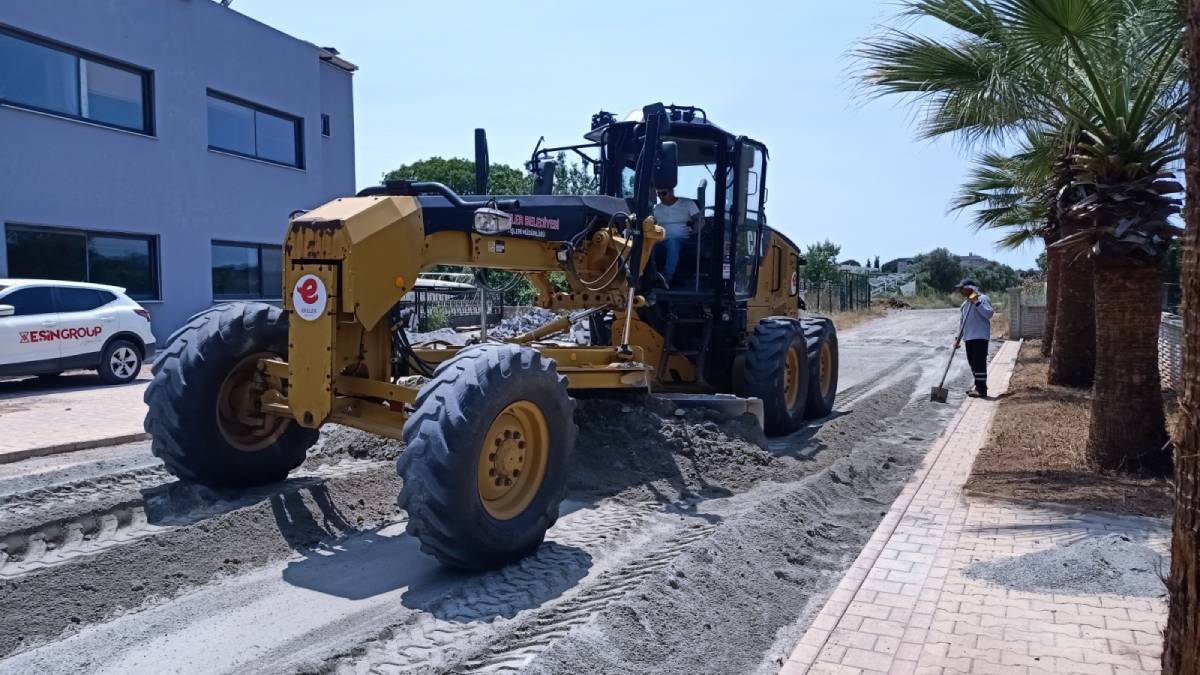 Başkan Yetişkin 2025 yılına hizmetleriyle damga vurdu